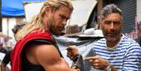 'Thor: Amor e Trovão' chega aos cinemas nesta quinta-feira, 7  Foto: Divulgação