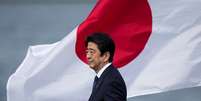 Arma caseira foi usada para matar o ex-premiê japonês Shinzo Abe  Foto: Getty Images / BBC News Brasil