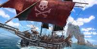 Skull & Bones é game de piratas da Ubisoft  Foto: Ubisoft / Divulgação