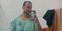 Anestesista preso O anestesista Giovanni Quintella Bezerra foi flagrado colocando o pênis na boca de uma paciente dopada na hora do parto.  Foto: Redes Sociais/Reprodução