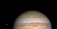 O Hubble também faz imagens magníficas dos planetas do Sistema Solar (Imagem: Reprodução/NASA/ESA/A. Simon/M. H. Wong/OPAL team)  Foto: Canaltech