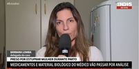 A declaração foi feita durante entrevista ao programa ‘Estúdio I’, da Globo News  Foto: Reprodução/ Globo News