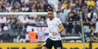 Renato em ação no Majestoso contra o São Paulo (Foto: Rodrigo Coca/Agência Corinthians)  Foto: Lance!