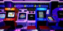 Capcom Arcade 2nd Stadium é um passeio pelos fliperamas do passado  Foto: Capcom / Divulgação