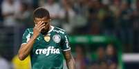 Palmeiras sente sabor amargo em disputa por pênaltis e se despede da Copa do Brasil (Foto: Alex Silva / Lancepress)  Foto: Lance!