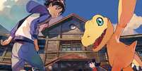 Digimon Survive é novo game da franquia de monstrinhos digitais  Foto: Bandai Namco / Divulgação