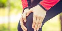Dor nas articula&ccedil;&otilde;es  Foto: Shutterstock / Sport Life