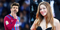 Piqué foi alvo de vaias durante amistoso após divórcio com Shakira  Foto: Popline