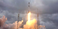  Foto: SpaceX/Twitter / Canaltech