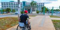 Pessoas com deficiência têm um mês para solicitar local de votação  Foto: Agência Brasília