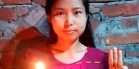 Enfermeira Zarli Naing tinha 27 anos e ajudava a resistência em Mianmar  Foto: BBC News Brasil