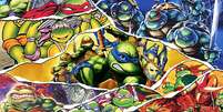 Coletânea de jogos clássicos das Tartarugas Ninja chega em agosto  Foto: Konami / Divulgação