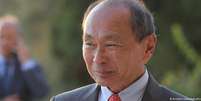 Francis Fukuyama ficou famoso com seu livro "O fim da história e o último homem", de 1992  Foto: DW / Deutsche Welle