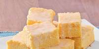 Bolo de lim&atilde;o fofinho &ndash; Foto: Guia da Cozinha  Foto: Guia da Cozinha