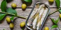 As receitas com sardinha em lata podem ser muito práticas, além de deliciosas  Foto: Shutterstock / Alto Astral