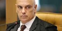 O ministro Alexandre de Moraes, do Supremo Tribunal Federal  Foto: Nelson Jr./SCO/STF