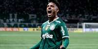 #67: Ap&oacute;s 1&ordm; turno, Palmeiras indica que est&aacute; a caminho do t&iacute;tulo  Foto: Bruno Escolastico / Gazeta Press