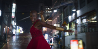 Danai Gurira como a General Okoye  Foto: Reprodução/Instagram/@blackpanther