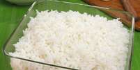 Guia da Cozinha - Veja como fazer arroz branco soltinho  Foto: Guia da Cozinha