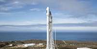 Foguete Falcon 9 da SpaceX  Foto: SpaceX