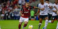 Flamengo empatou em 0 a 0 com o Athletico-PR (Marcelo Cortes / Flamengo)  Foto: Lance!