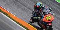 Diogo Moreira ainda busca primeiro pódio na Moto3   Foto: MSI / Grande Prêmio