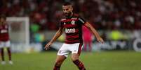 Flamengo e Athletico-PR não saem do 0 a 0 (Foto: Gilvan de Souza/Flamengo)  Foto: Lance!