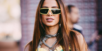 Anitta anuncia lançamento de perfume íntimo  Foto: Popline