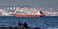 Navios serão inspecionados na Turquia  Foto: DW / Deutsche Welle
