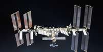 Estação Espacial Internacional (ISS); Rússia cogitou deixar projeto até 2024  Foto: Nasa