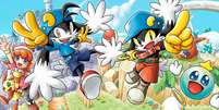 Klonoa ganhou uma releitura caprichada nas plataformas atuais  Foto: Bandai Namco / Divulgação