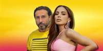 Adibe e Anitta: expectativa de R$ 40 milhões em vendas do perfume em 2022  Foto: Blog Sala de TV