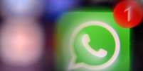 WhatsApp permitirá o envio de áudio de reprodução única  Foto: Getty Images / BBC News Brasil