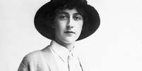 Agatha Christie é autora de 66 romances  Foto: Getty Images / BBC News Brasil
