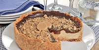 Cheesecake de morango | Foto: Guia da Cozinha  Foto: Guia da Cozinha