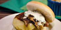 Guia da Cozinha - Segunda Sem Carne: hambúrguer vegetariano de grão-de-bico  Foto: Guia da Cozinha