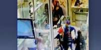 Assalto ocorreu no Shopping Central Plaza, na zona leste de São Paulo   Foto: Redes sociais 