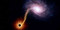 Estrelas de nêutrons, como a viúva negra, têm campo magnético muito forte  Foto:  eli007 / Pixabay