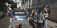 Adolescente foi morta durante tentativa de assalto em Salvador  Foto: Reprodução/TV Bahia