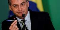 Presidente Jair Bolsonaro  (REUTERS/Ueslei Marcelino)  Foto: Reuters