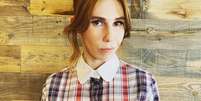  Foto: Instagram/Zosia Mamet / Pipoca Moderna