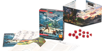 Kit Essencial é primeiro lançamento de D&D pela Wizards of the Coast no Brasil  Foto: Wizards of the Coast / Divulgação