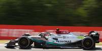 Alguns dizem que as mudanças vieram para agradar a Mercedes. Mas a F1 2023 deve ter uma mudança considerável no grid..  Foto: Mercedes AMG F1 / Divulgalção