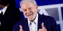O ex-presidente Lula  Foto: Reuters / BBC News Brasil
