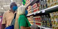 Inflação dos alimentos acumula alta de 14% nos últimos doze meses  Foto: Getty Images / BBC News Brasil