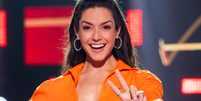 Thaís Fersoza é nova repórter do 'The Voice Brasil'  Foto: Divulgação / Globo