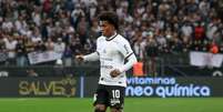 Willian abre mão de salários e acerta rescisão com o Corinthians  Foto: Jefferson de Aguiar / Gazeta Press