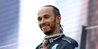 Hamilton não pensa em aposentadoria  Foto: Mercedes AMG F1 / Twitter