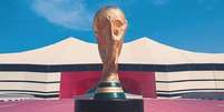 Copa do Catar acontece entre os dias&nbsp;21 de novembro e 18 de dezembro deste ano  Foto: Reprodu&ccedil;&atilde;o/Instagram @fifa / Estad&atilde;o