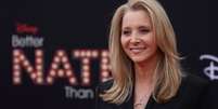 Lisa Kudrow interpretou a personagem Phoebe em todas as dez temporadas de 'Friends', que esteve no ar entre 1994 e 2004.  Foto: Reuters